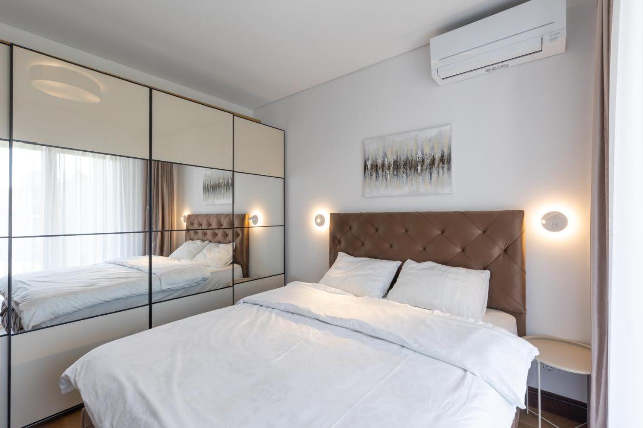 Belgrade Center Apartment Lux מראה חיצוני תמונה