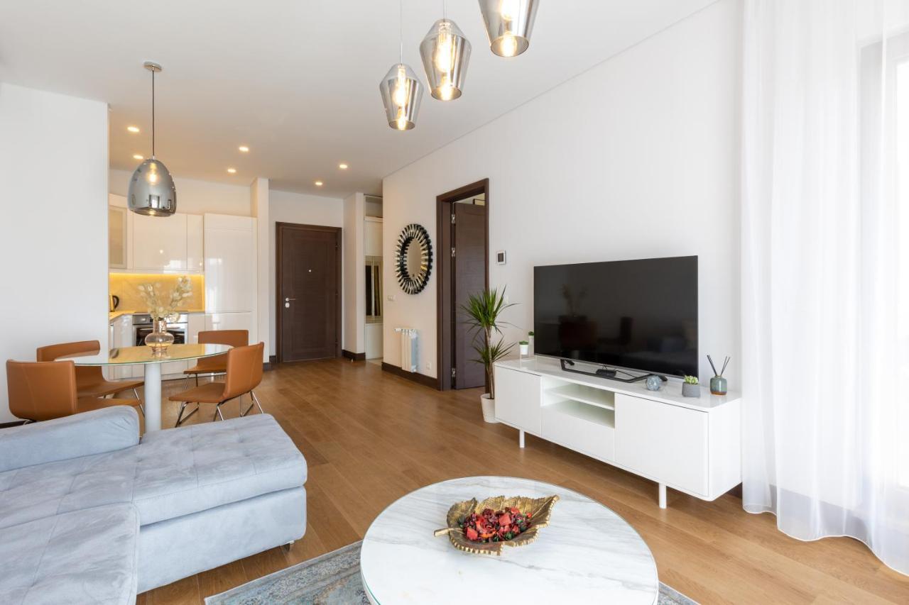 Belgrade Center Apartment Lux מראה חיצוני תמונה