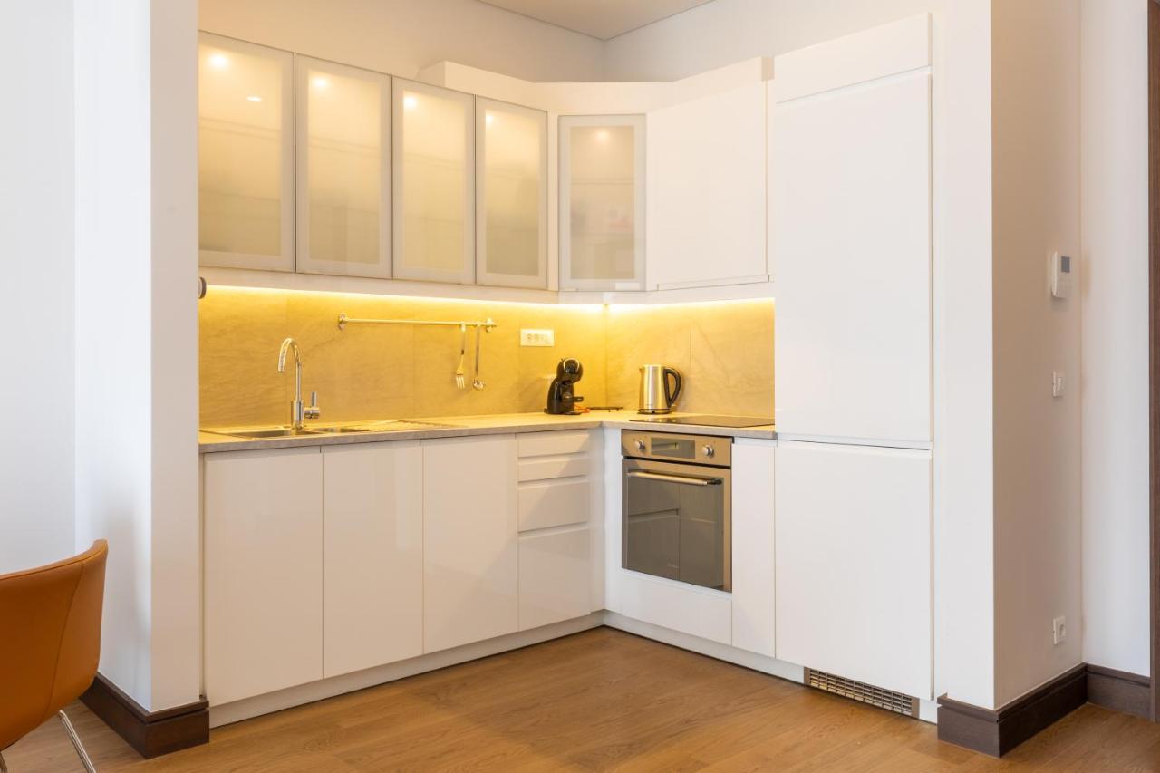 Belgrade Center Apartment Lux מראה חיצוני תמונה