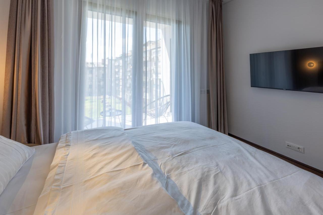 Belgrade Center Apartment Lux מראה חיצוני תמונה