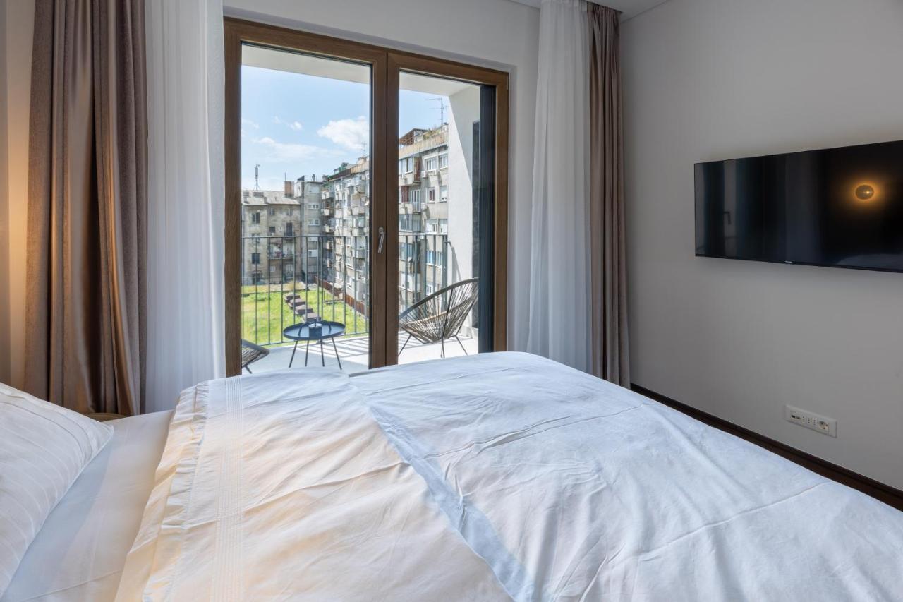 Belgrade Center Apartment Lux מראה חיצוני תמונה