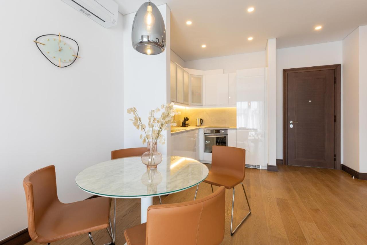 Belgrade Center Apartment Lux מראה חיצוני תמונה