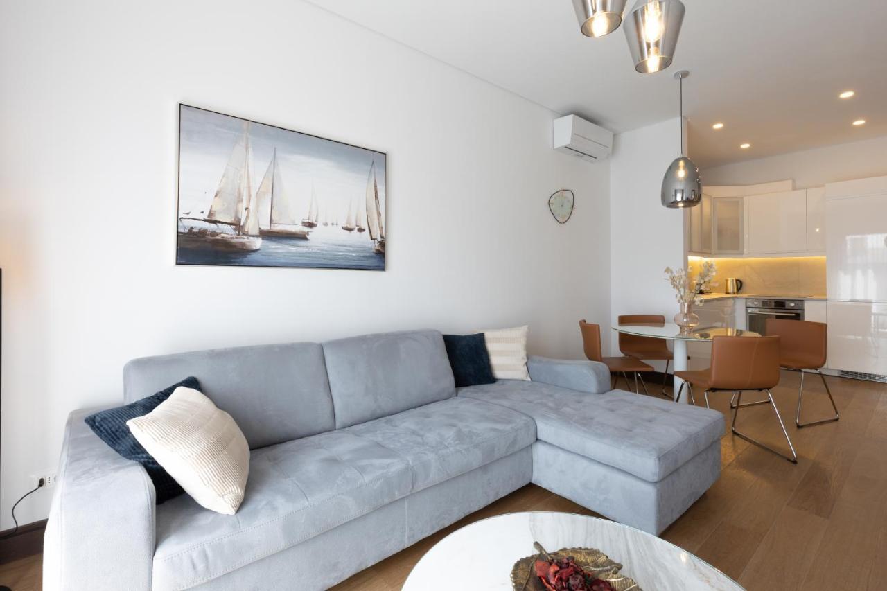 Belgrade Center Apartment Lux מראה חיצוני תמונה
