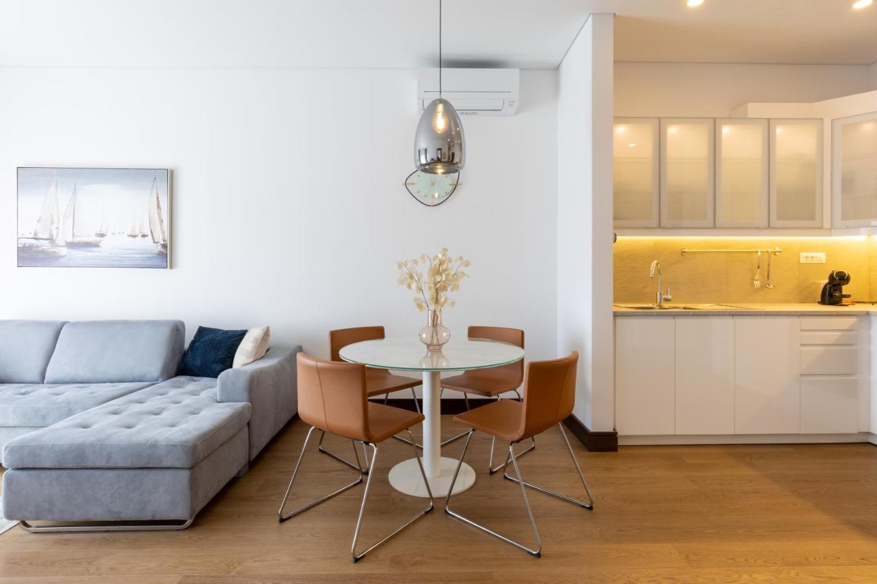 Belgrade Center Apartment Lux מראה חיצוני תמונה