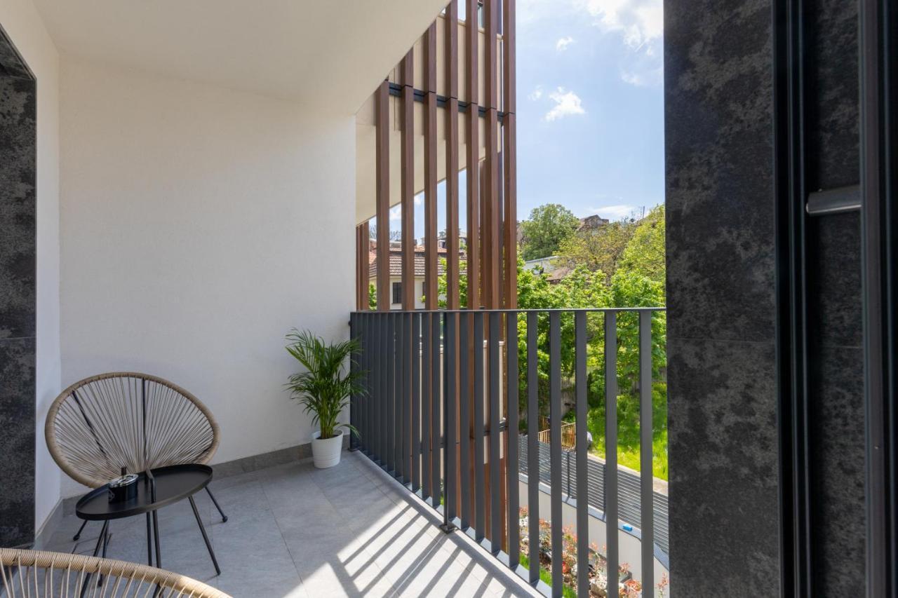 Belgrade Center Apartment Lux מראה חיצוני תמונה