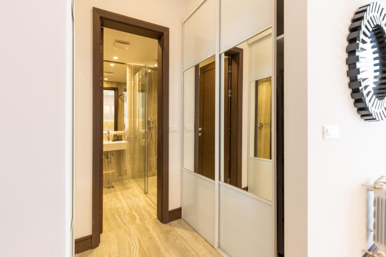 Belgrade Center Apartment Lux מראה חיצוני תמונה