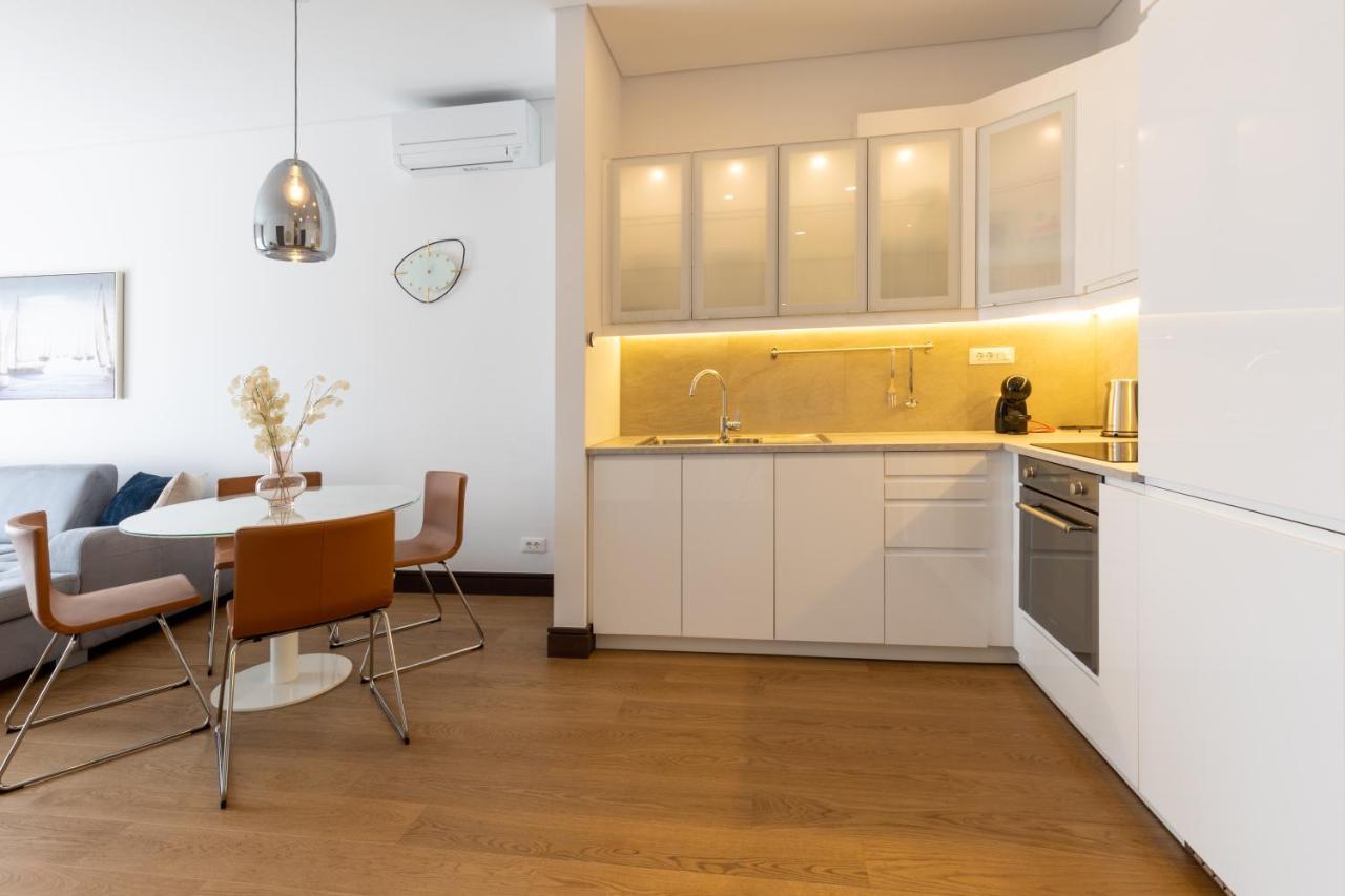 Belgrade Center Apartment Lux מראה חיצוני תמונה