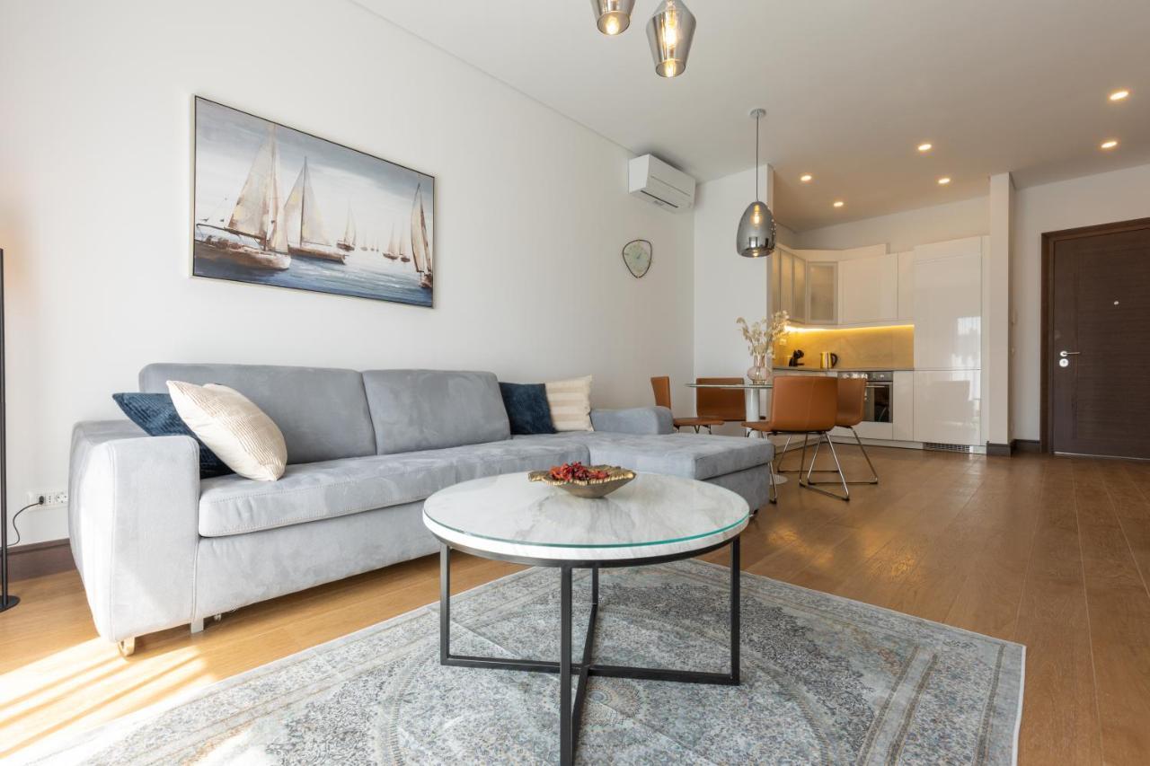 Belgrade Center Apartment Lux מראה חיצוני תמונה
