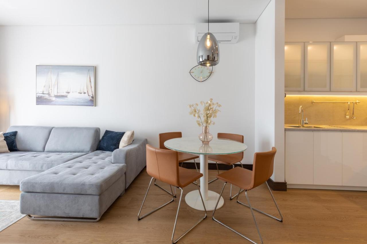 Belgrade Center Apartment Lux מראה חיצוני תמונה
