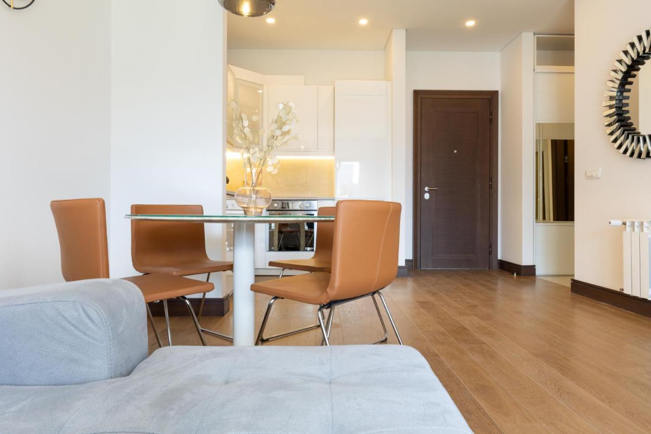 Belgrade Center Apartment Lux מראה חיצוני תמונה