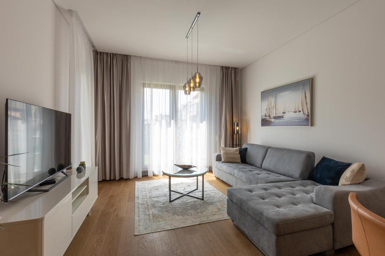 Belgrade Center Apartment Lux מראה חיצוני תמונה