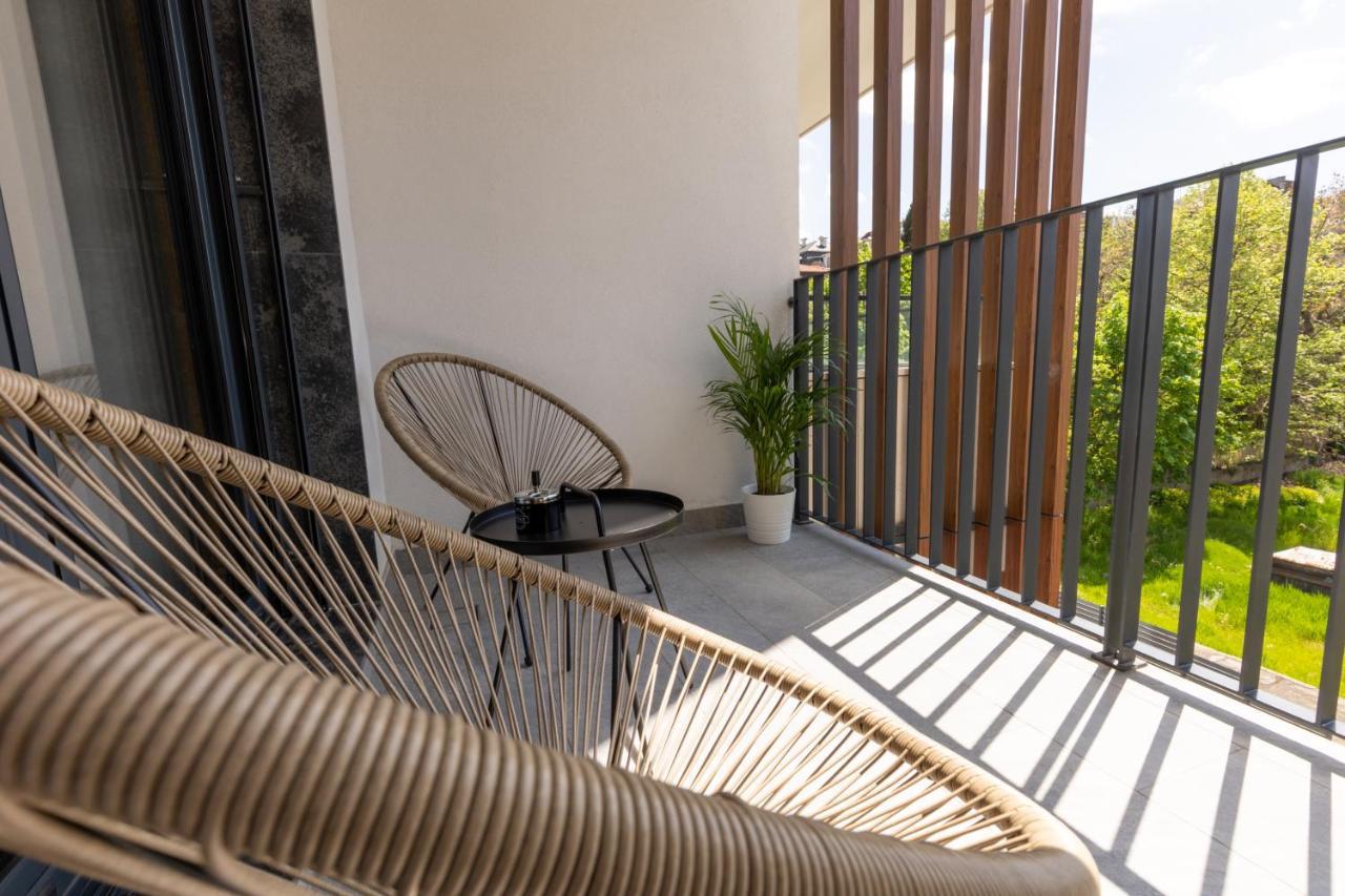 Belgrade Center Apartment Lux מראה חיצוני תמונה