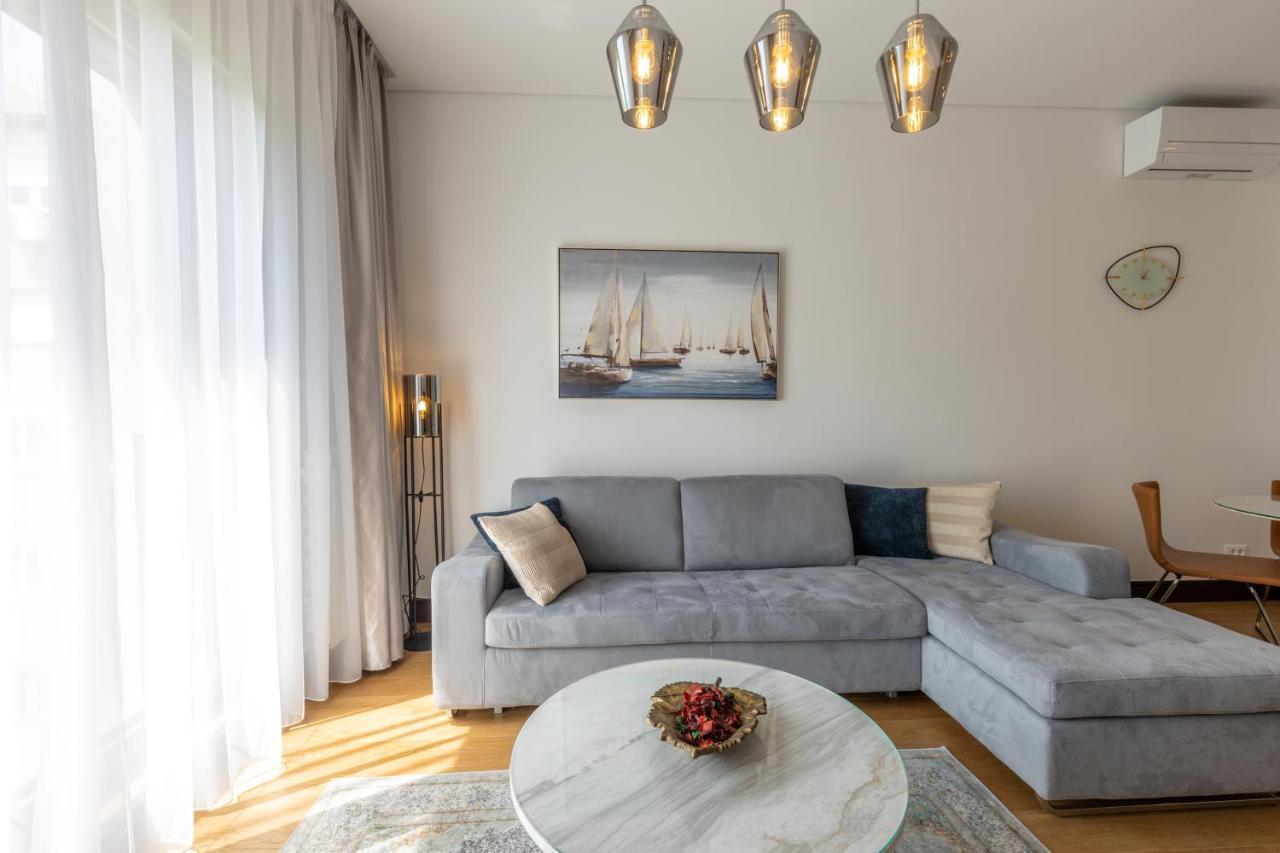 Belgrade Center Apartment Lux מראה חיצוני תמונה