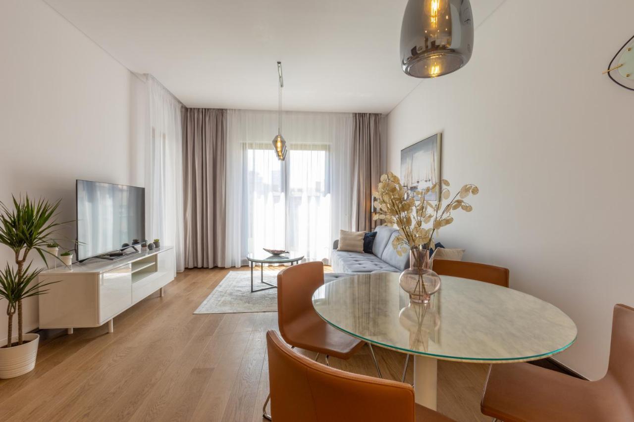 Belgrade Center Apartment Lux מראה חיצוני תמונה
