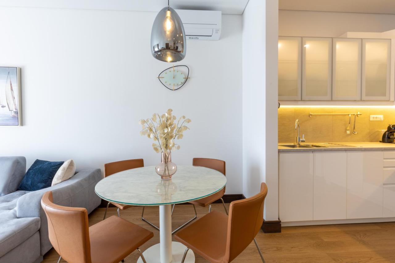 Belgrade Center Apartment Lux מראה חיצוני תמונה