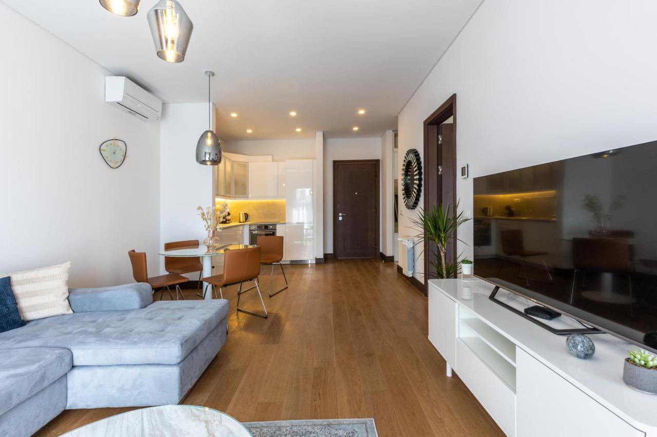 Belgrade Center Apartment Lux מראה חיצוני תמונה