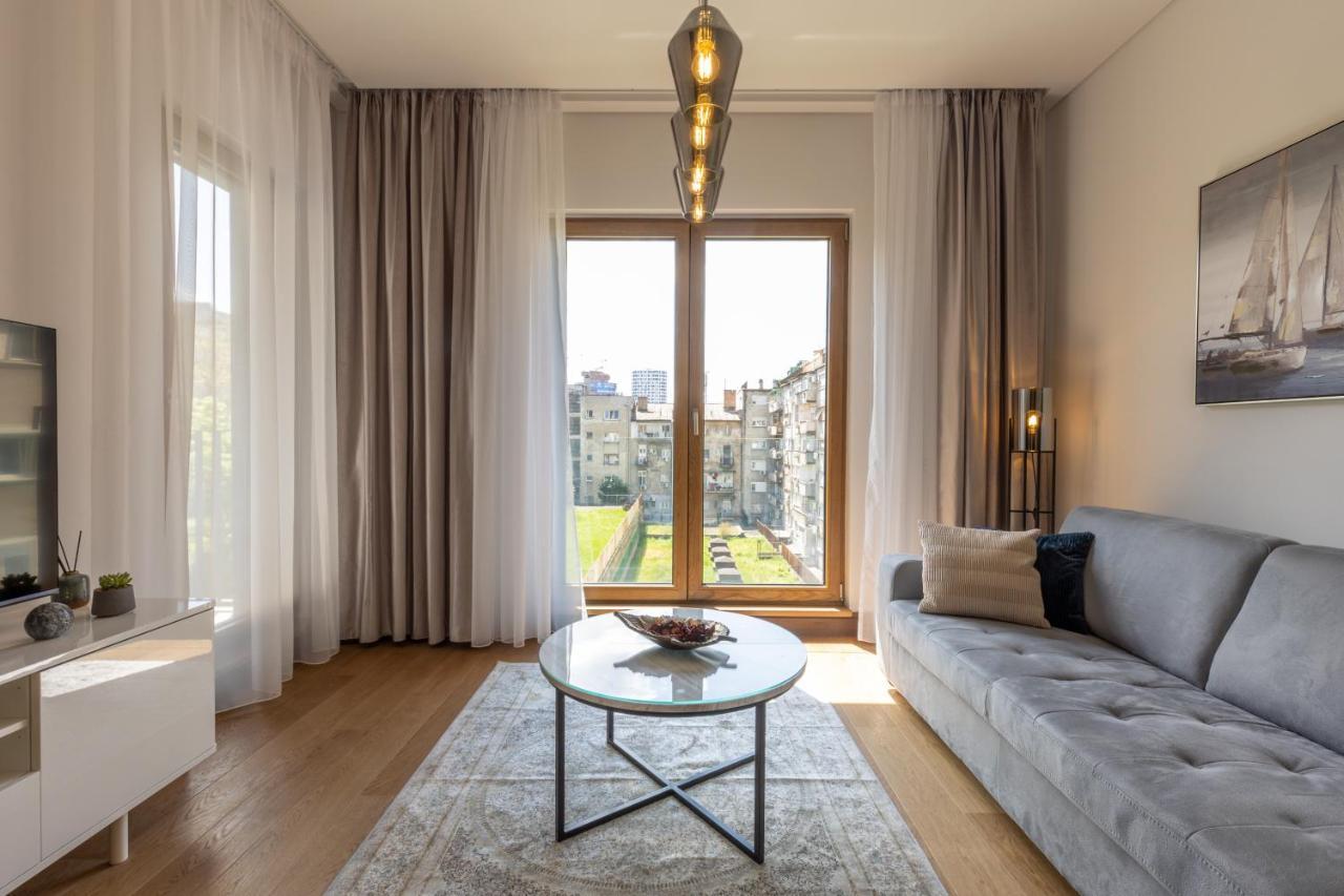 Belgrade Center Apartment Lux מראה חיצוני תמונה