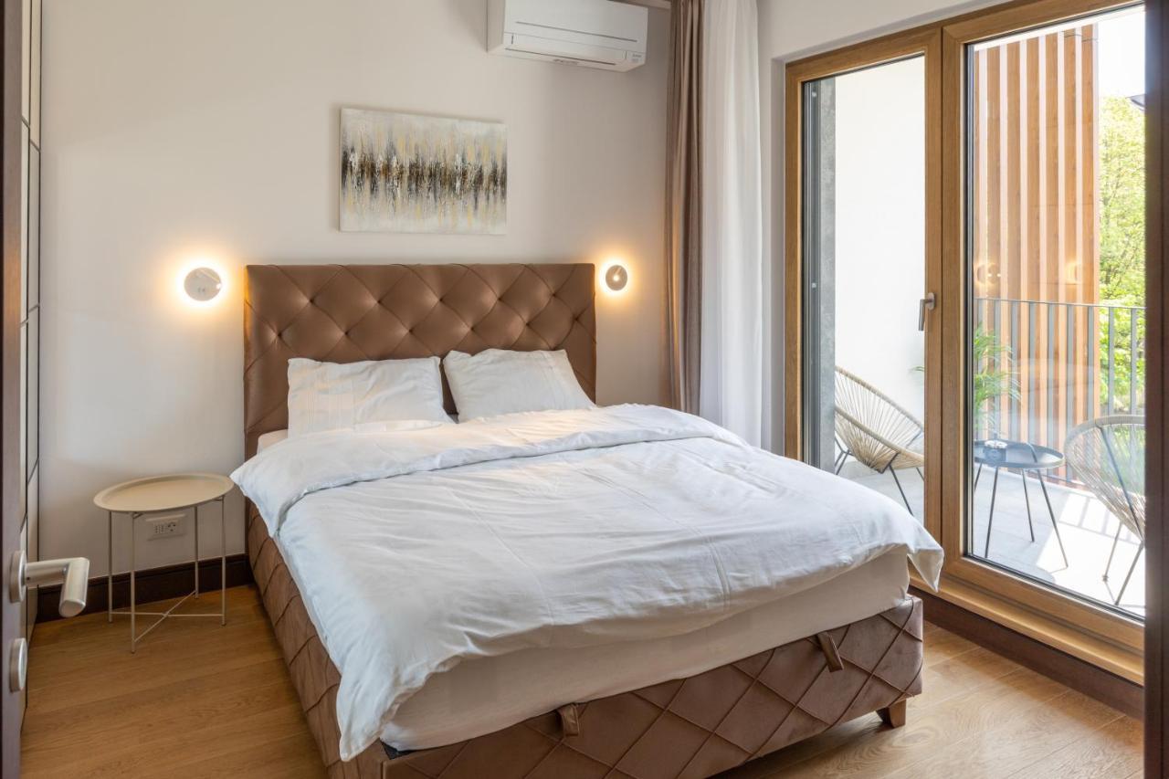 Belgrade Center Apartment Lux מראה חיצוני תמונה