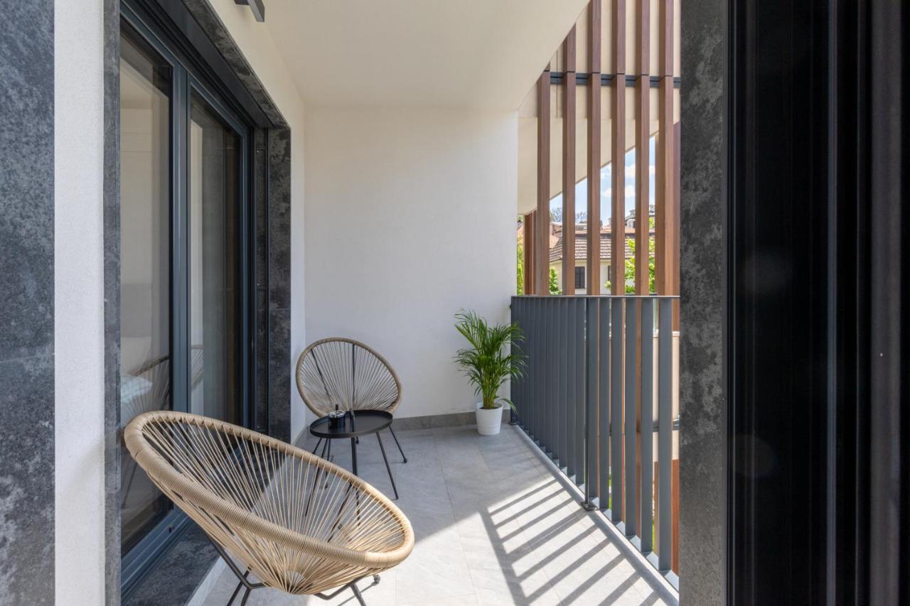 Belgrade Center Apartment Lux מראה חיצוני תמונה