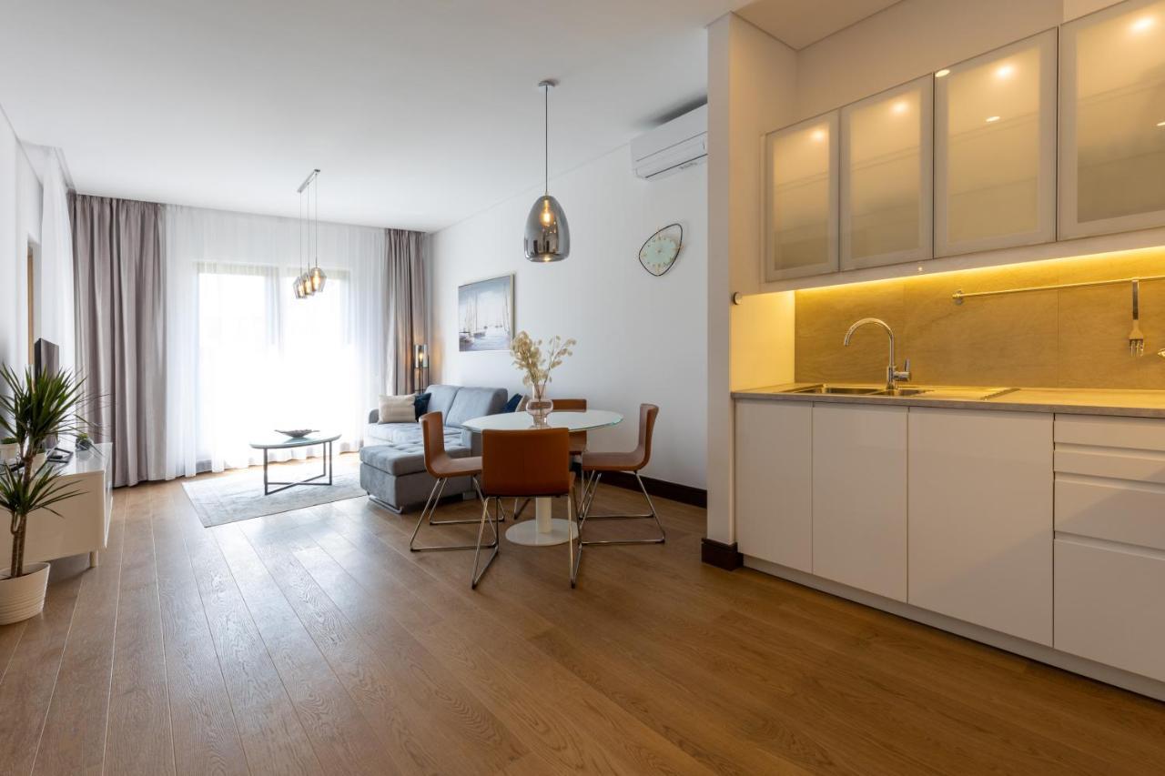 Belgrade Center Apartment Lux מראה חיצוני תמונה