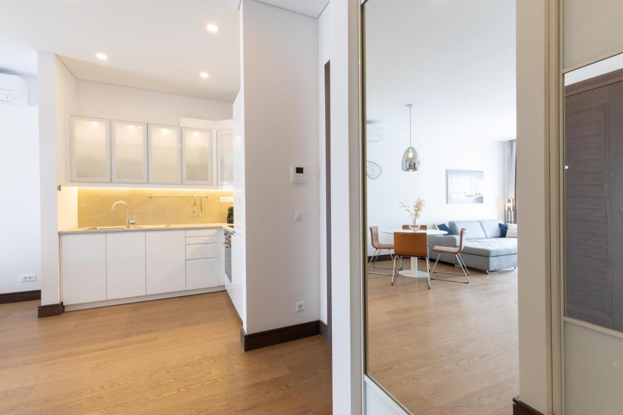 Belgrade Center Apartment Lux מראה חיצוני תמונה