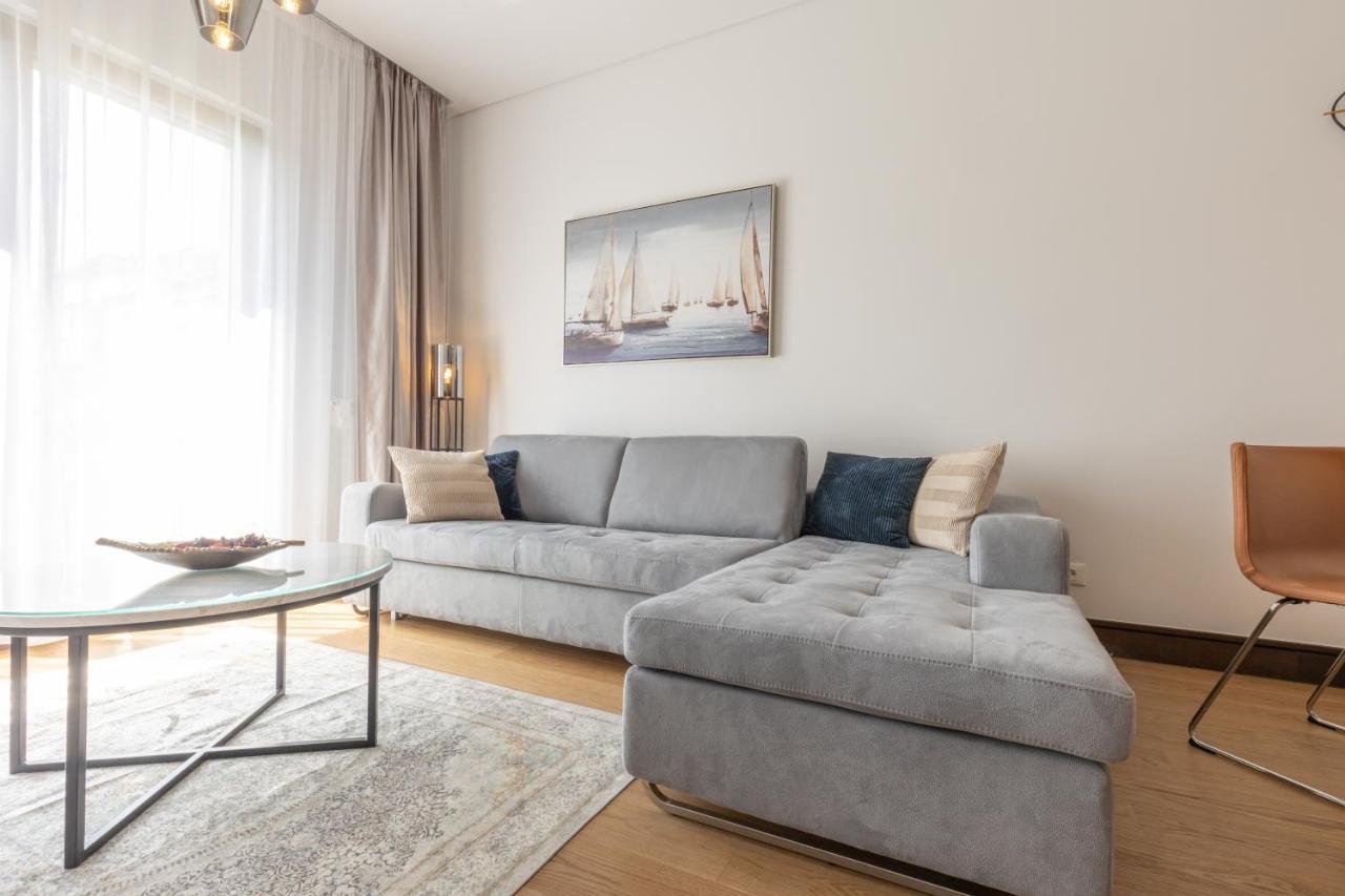 Belgrade Center Apartment Lux מראה חיצוני תמונה