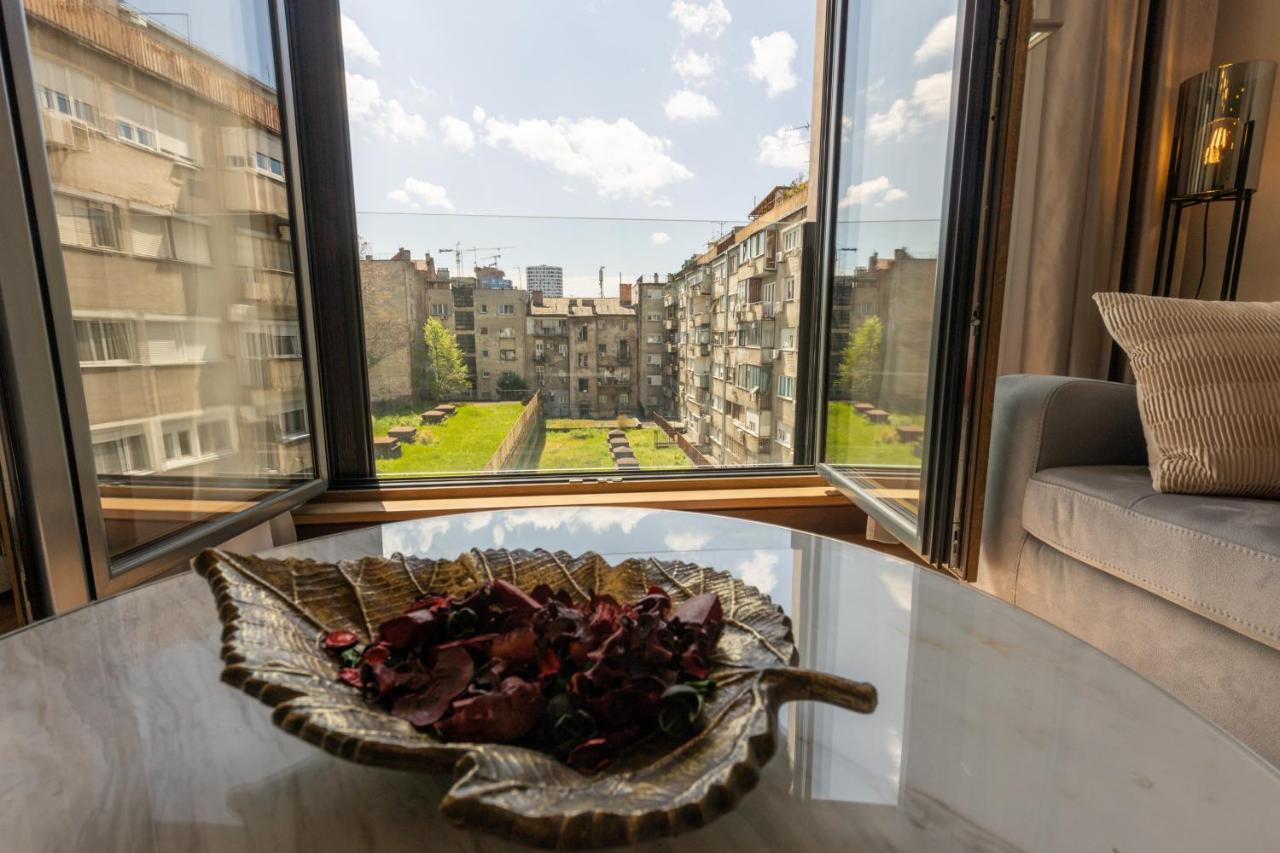 Belgrade Center Apartment Lux מראה חיצוני תמונה