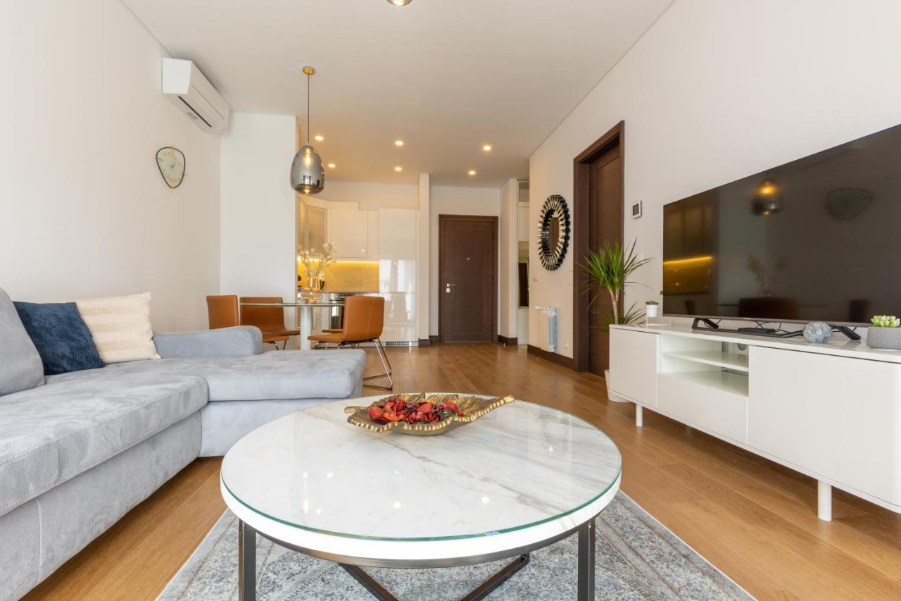 Belgrade Center Apartment Lux מראה חיצוני תמונה