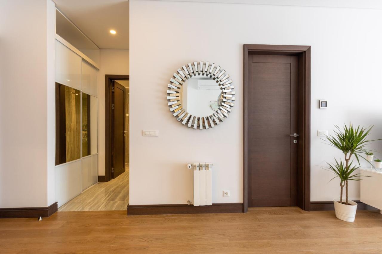 Belgrade Center Apartment Lux מראה חיצוני תמונה