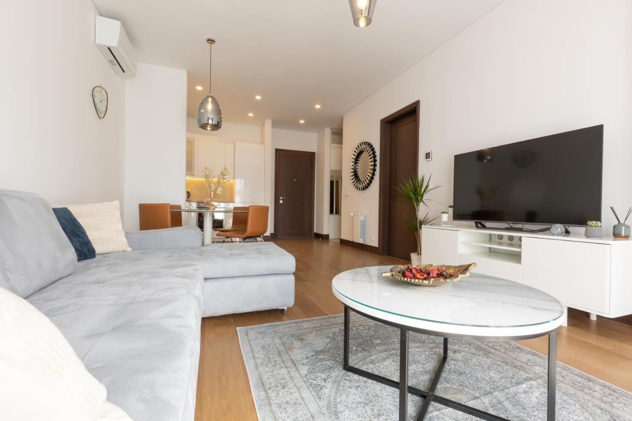 Belgrade Center Apartment Lux מראה חיצוני תמונה
